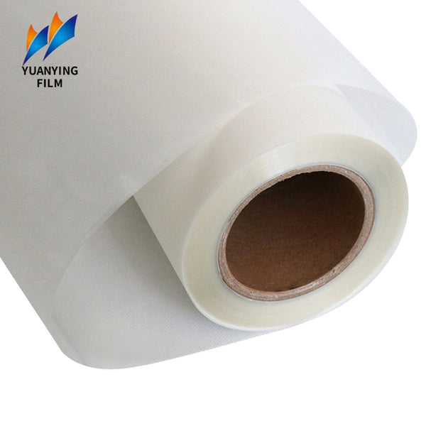 heat transfer Digital Inkjet 13inch*328ft 75U 33mx100m dtf film roll dtf film sheets roll