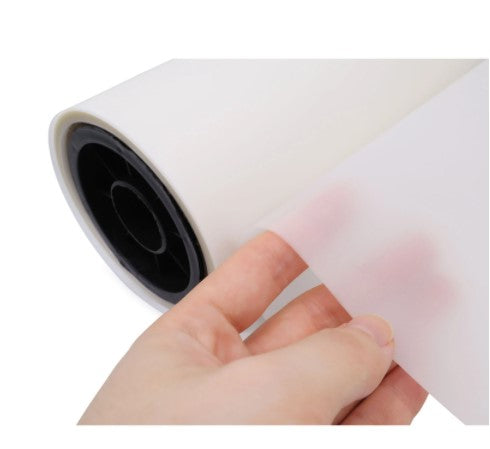 Multi size Digital Inkjet DTF FILM 30CM ROLL