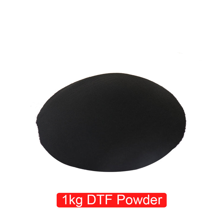 factocy sell Black TPU hot-melt best dtf powder